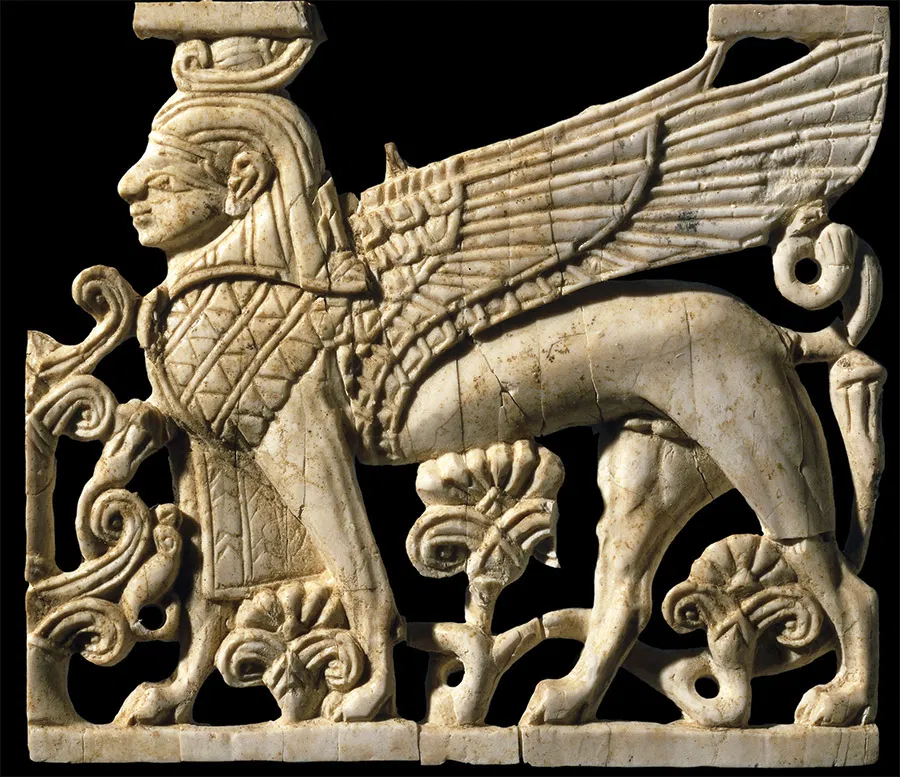 Phoenician artifact