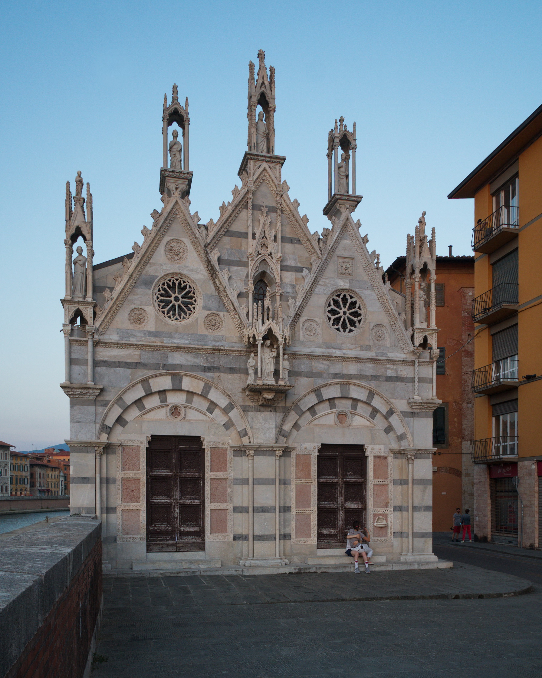 Santa Maria della Spina in Pisa