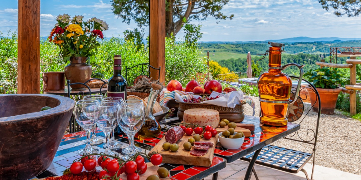 Hotels Tuscany Guide 8962